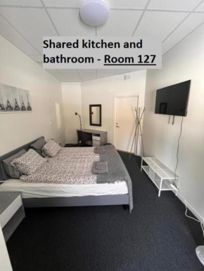 Rentalux Apartment Rooms in Timrå